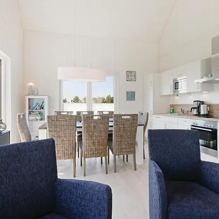 Amazing In Ostseeresort Prázdninový dům Olpenitz