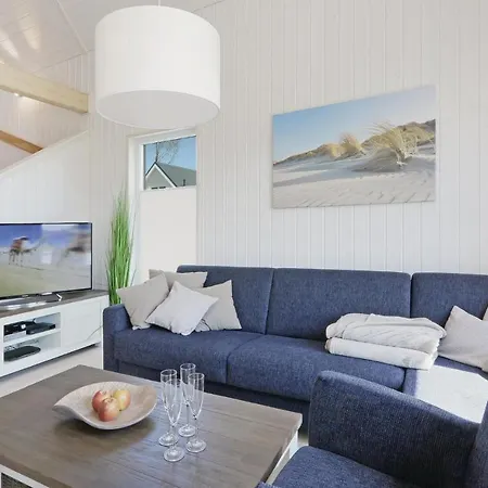 Lovely In Ostseeresort With Sauna Semesterbostad
