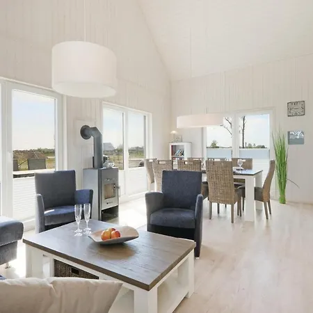Lovely In Ostseeresort With Sauna Semesterbostad Olpenitz