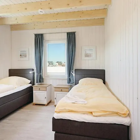 Lovely In Ostseeresort With Sauna Semesterbostad