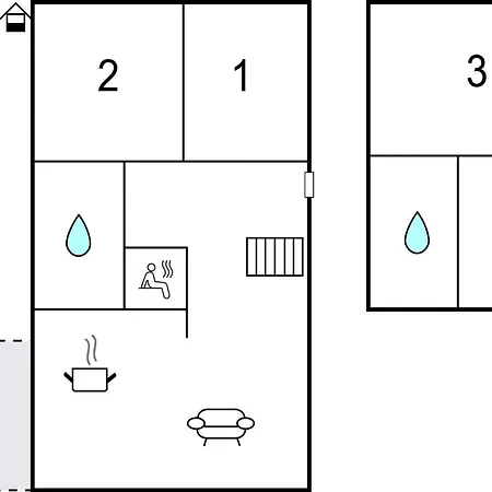 Amazing In Ostseeresort Prázdninový dům *